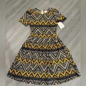 NWT LLR Amelia Dress with pockets size S